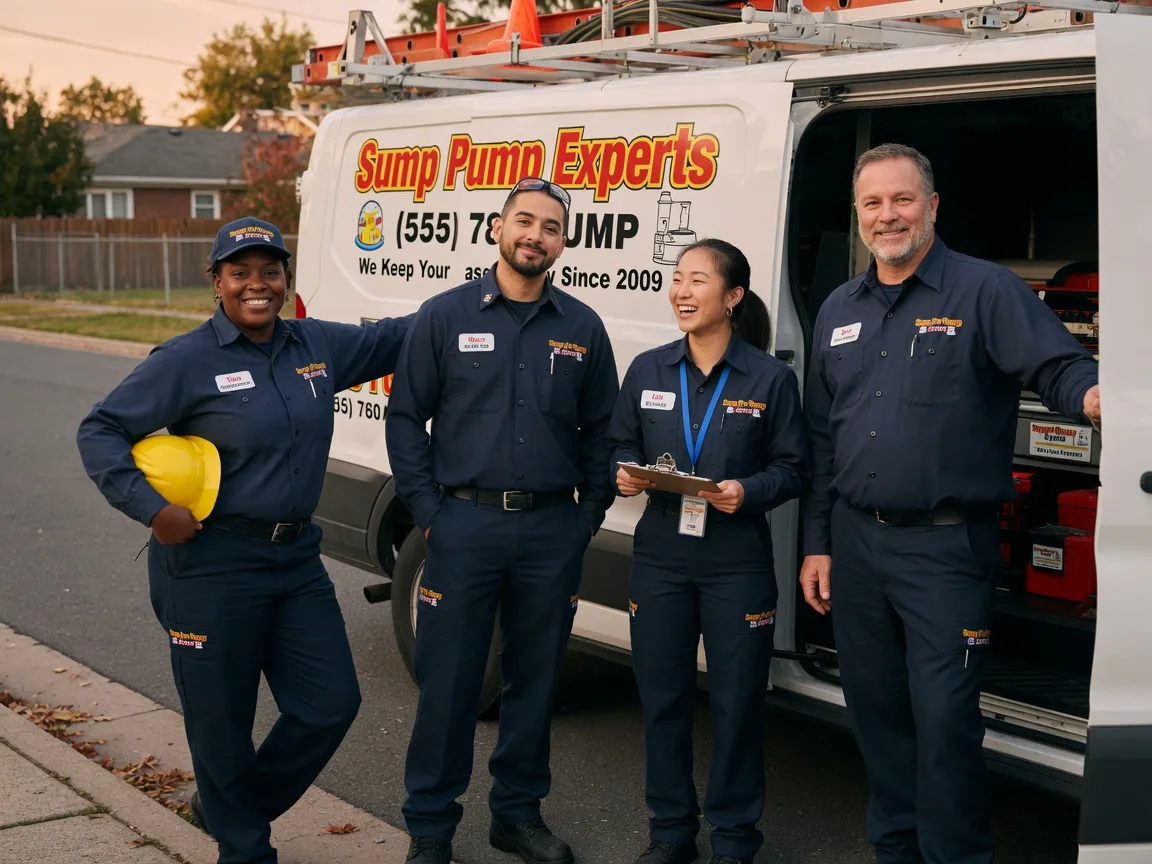 Sump Pump Repair company in Stanford, CA