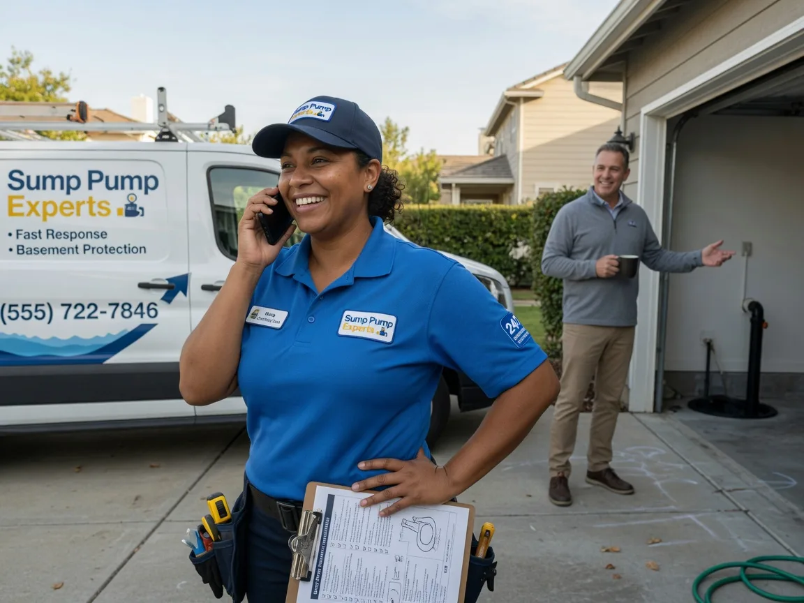 Sump Pump Repair Stanford, CA FAQs